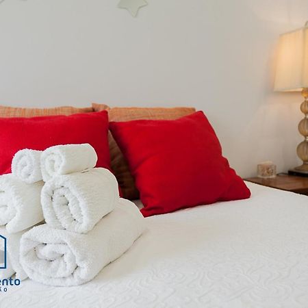 Apartamento Da Estacao سيتوبال المظهر الخارجي الصورة