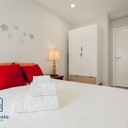 Apartamento Da Estacao سيتوبال المظهر الخارجي الصورة