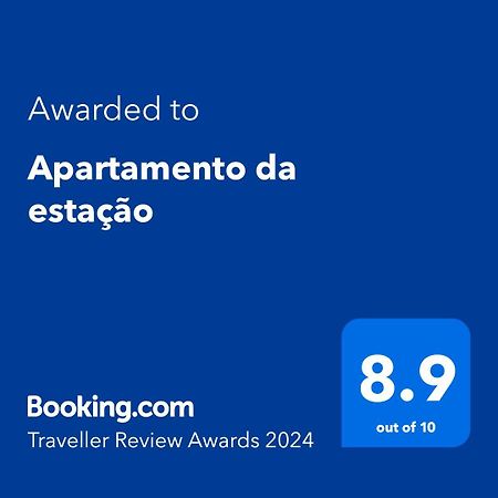 Apartamento Da Estacao سيتوبال المظهر الخارجي الصورة