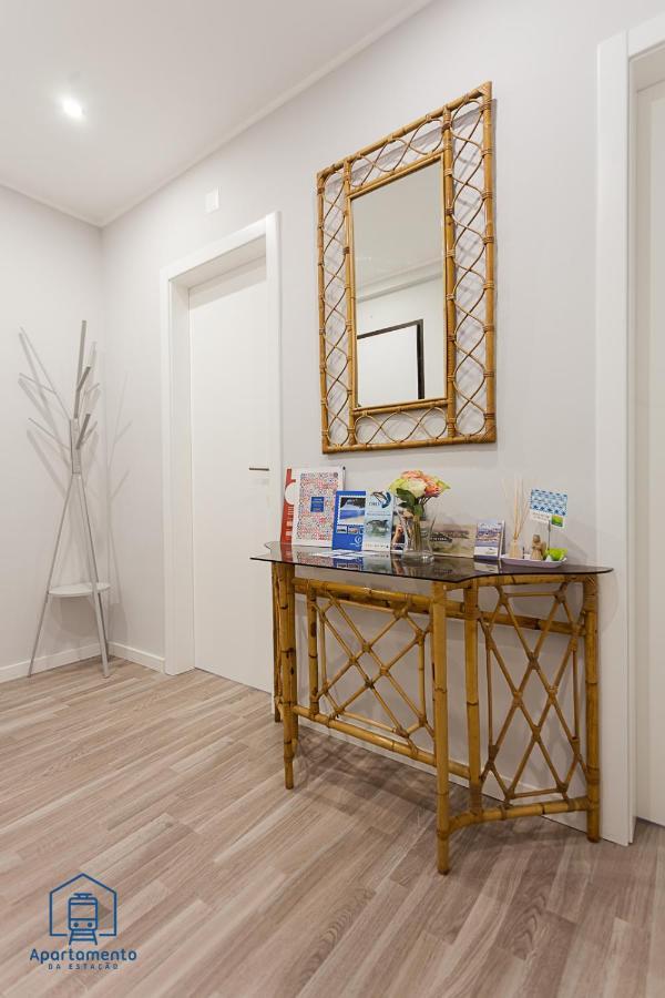 Apartamento Da Estacao سيتوبال المظهر الخارجي الصورة