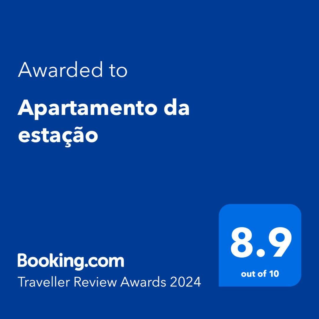 Apartamento Da Estacao سيتوبال المظهر الخارجي الصورة