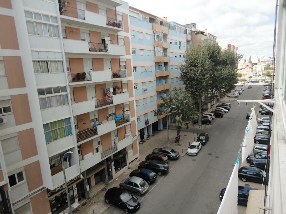 Apartamento Da Estacao سيتوبال المظهر الخارجي الصورة