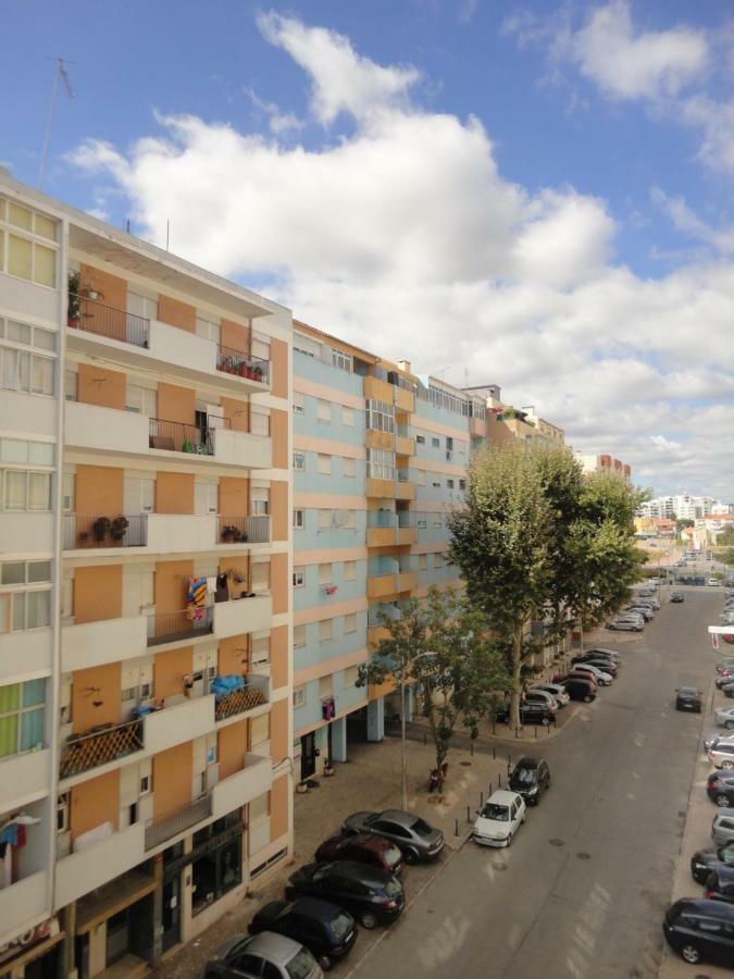 Apartamento Da Estacao سيتوبال المظهر الخارجي الصورة